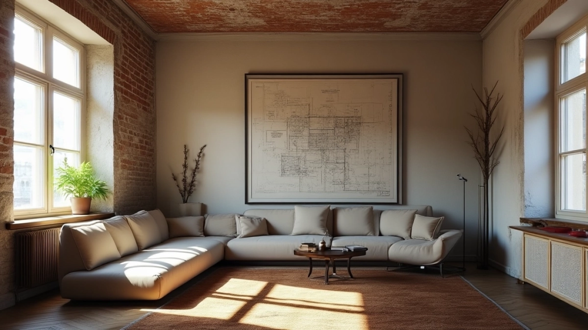 Cena remontu mieszkania za m2 Kraków