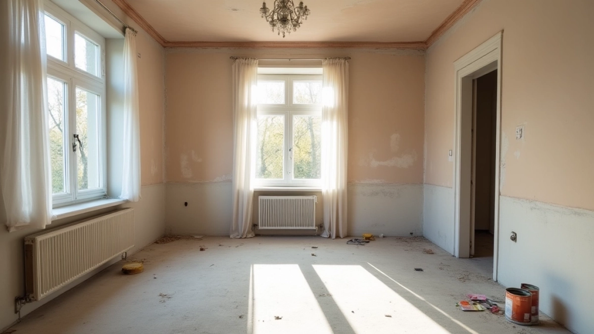 Ceny remontu mieszkania 2025 Bydgoszcz