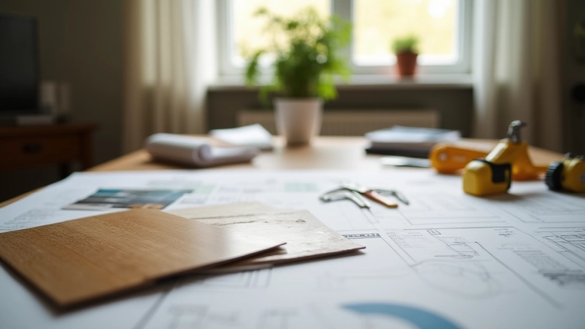 Ceny remontu mieszkania 2025 Warszawa