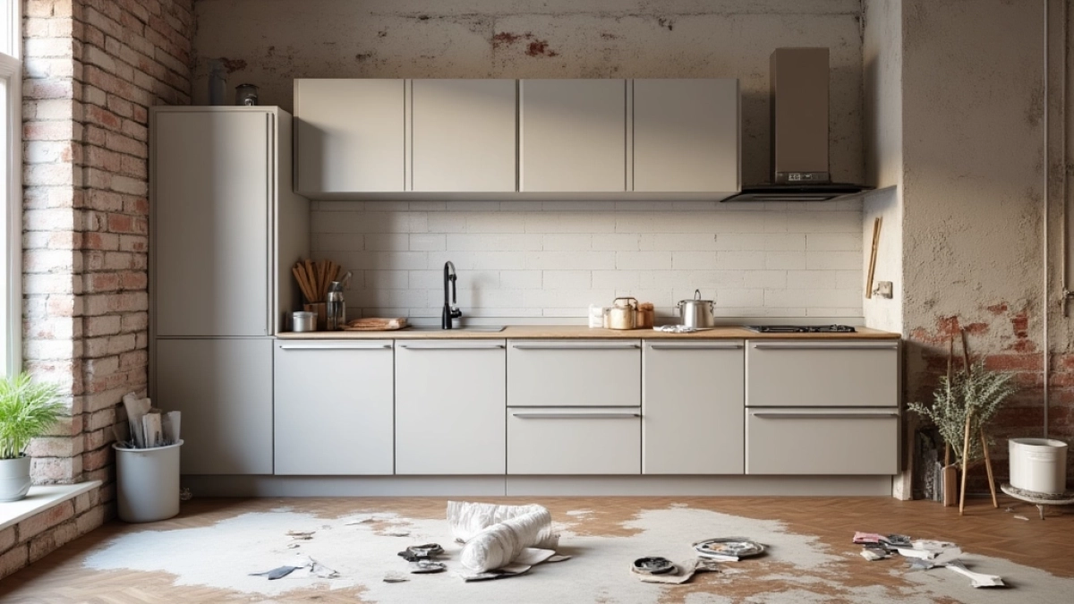 Ceny remontu mieszkania 2025 Wrocław