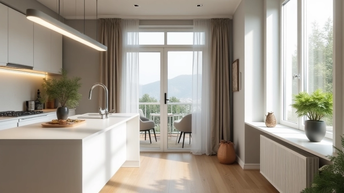 Ceny remontu mieszkania 2025