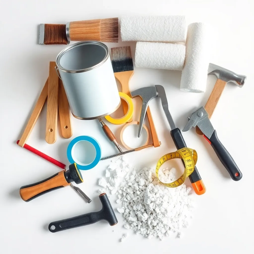 Co potrzebne do remontu mieszkania