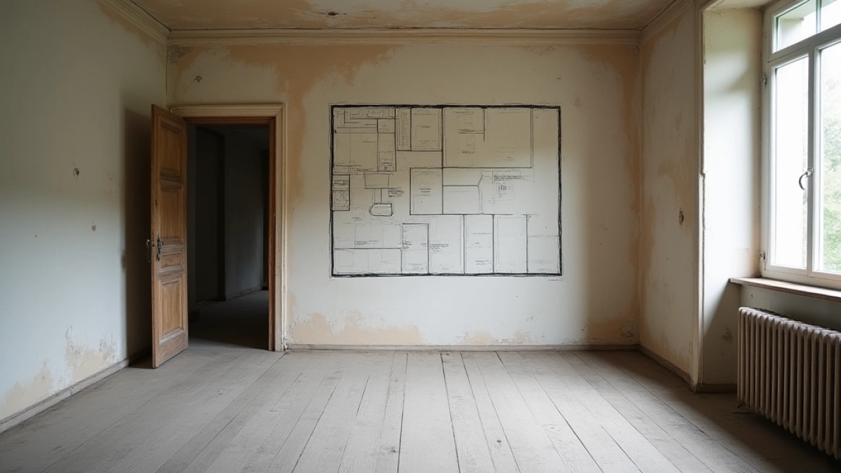 Jak kupić tanie mieszkanie do remontu Siedlce