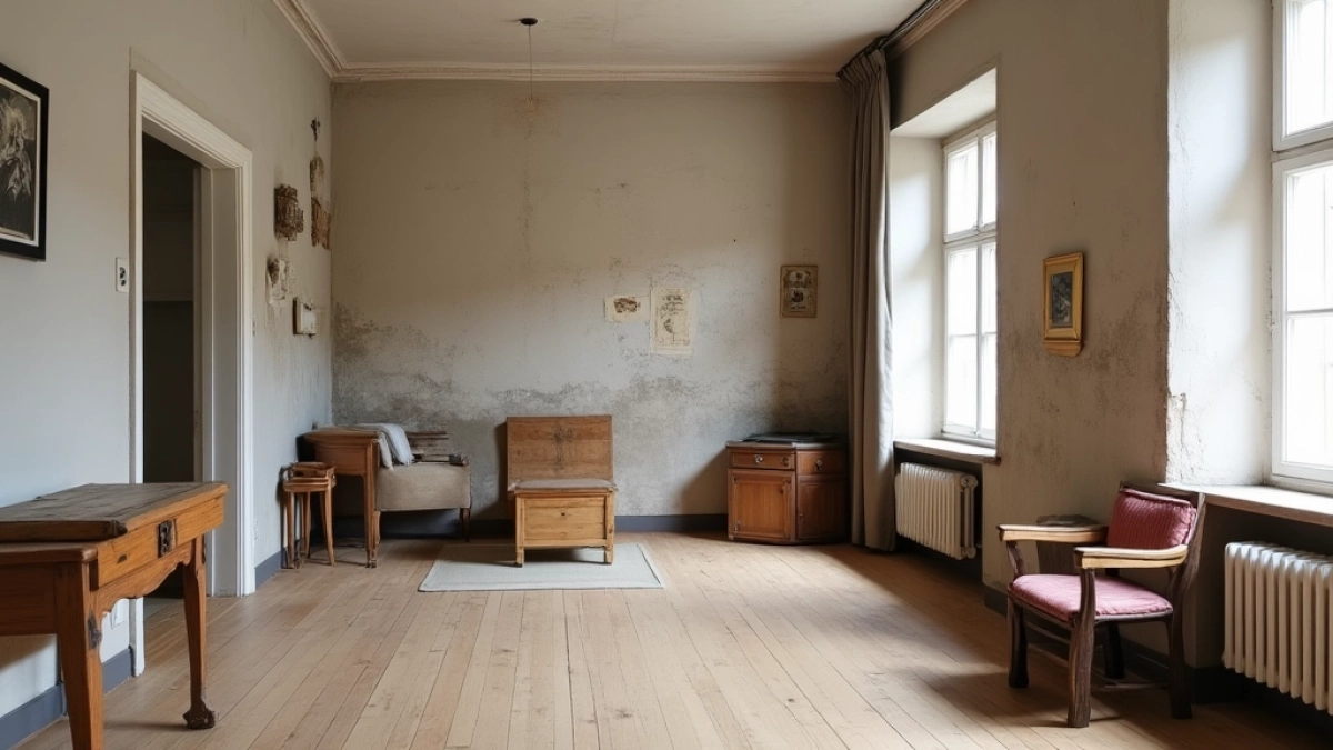 jak wyremontować mieszkanie niskim kosztem Łódź