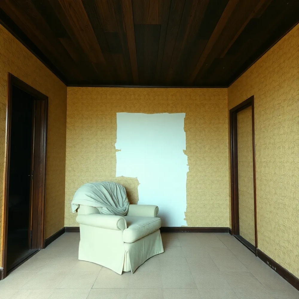 Remont mieszkania z lat 70