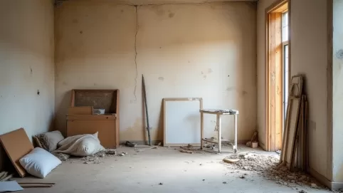 Cena remontu mieszkania za m2