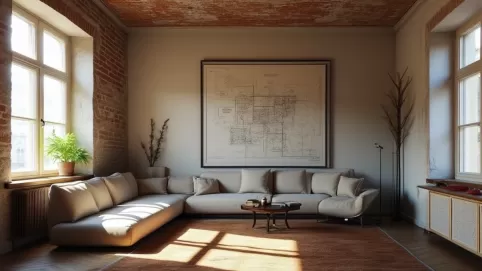 Cena remontu mieszkania za m2 Kraków