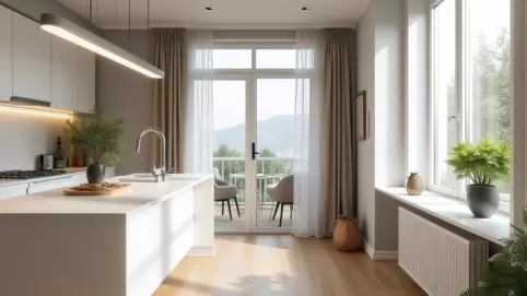 Ceny remontu mieszkania 2025