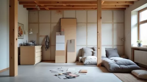 Ceny remontu mieszkania 2025 Poznań