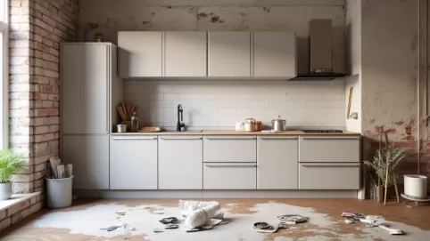 Ceny remontu mieszkania 2025 Wrocław