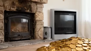 Ekomodernizacja kominka cena