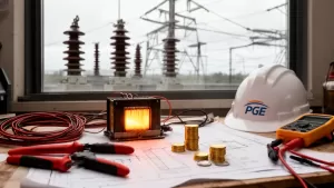 Ile zarabia elektromonter w PGE