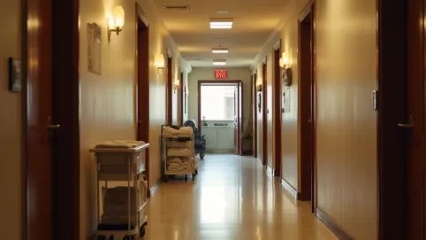 Ile zarabia pokojówka w hotelu 3 gwiazdkowym