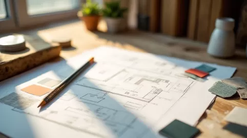 jak wyremontować mieszkanie niskim kosztem Gliwice