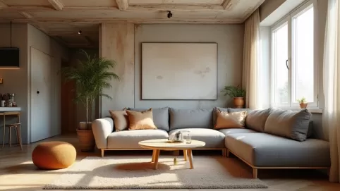 jak wyremontować mieszkanie niskim kosztem Katowice