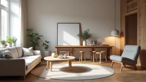 jak wyremontować mieszkanie niskim kosztem Kielce