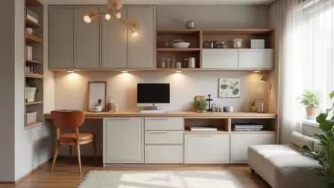 jak wyremontować mieszkanie niskim kosztem Radom