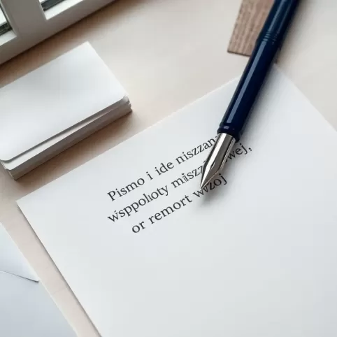Pismo do wspólnoty mieszkaniowej o remont wzór