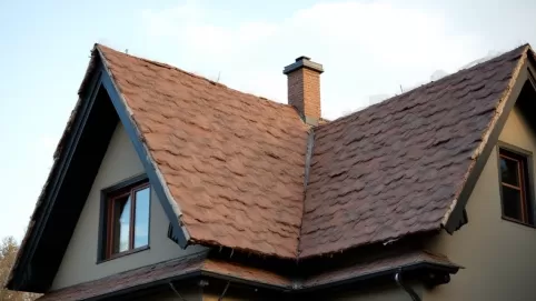 wymiana dachu termomodernizacja